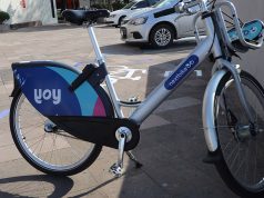 Entra en operación nuevo sistema de bicicletas compartidas