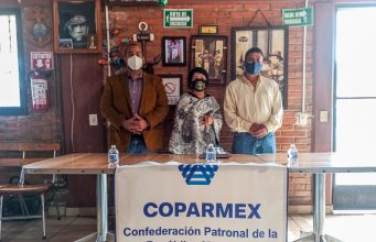 Convocan a afiliarse a Coparmex delegación Villa de Reyes