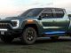 Anuncia GM producción de camioneta eléctrica para 2022