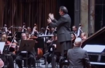 Orquesta Sinfónica de SLP presenta concierto de Gonzalo Curiel