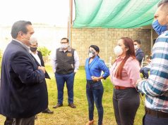 Arman alianza estratégica Villa de Reyes y Coparmex para la inversión