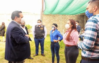 Arman alianza estratégica Villa de Reyes y Coparmex para la inversión