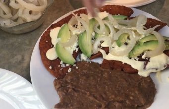 A cien años, la original enchilada potosina trasciende paladares
