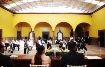 Instalan delegación Canaco en Villa de Reyes