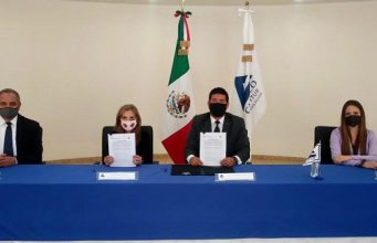 Acuerdan Canaco y Nafin, capacitación empresarial en línea