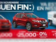 Agencias de autos se adelantan a «El Buen Fin»