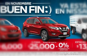 Agencias de autos se adelantan a «El Buen Fin»