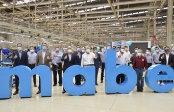 A sus 30 años en SLP, Mabe planea ampliar la planta y contratar más personal