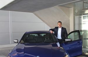 Nombran en Recursos Humanos al tercer mexicano de la planta potosina BMW