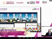 Permitirá Tianguis Turístico virtual, comercio e impulso a Pueblos Mágicos
