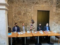 Amparo Rosillo, tercera mujer en presidir Nuestro Centro