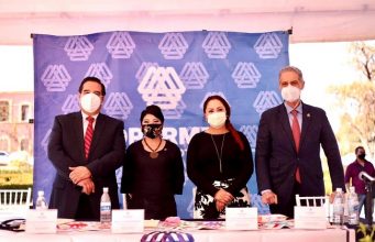 Llega Janet Arias como delegada de Coparmex en Villa de Reyes