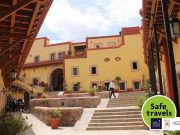 Mesón de Jobito, el hotel zacatecano convertido en leyenda