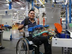 Destaca GM de SLP en inclusión laboral de las personas con discapacidad