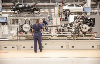 BMW de SLP puede llegar a los 3 mil 800 empleados