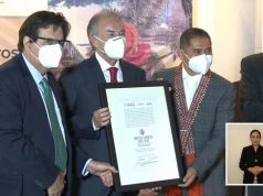 Santa María del Río, cuarto municipio de SLP nombrado «Pueblo Mágico»