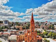 Titulan a Zacatecas como la capital americana de la cultura 2021
