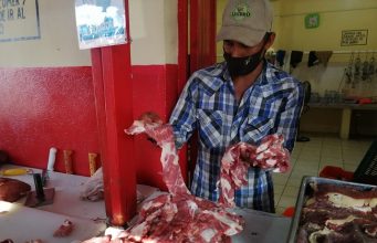 La cecina de Matlapa, una tradición de los hermanos Olvera