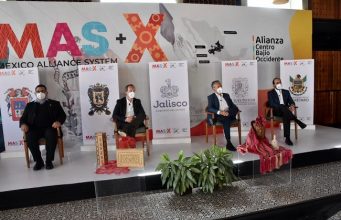 Presenta ACBO, plataforma para hacer negocios “Más México”