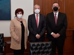 Se reúne Carreras con nueva presidencia de CANACINTRA