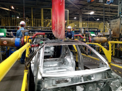 Próximo 08 de febrero, GM detendrá planta en SLP