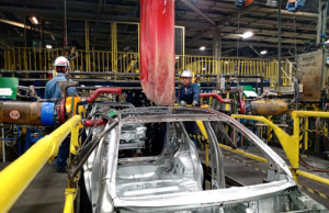 Próximo 08 de febrero, GM detendrá planta en SLP