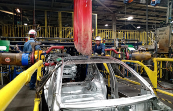 Próximo 08 de febrero, GM detendrá planta en SLP