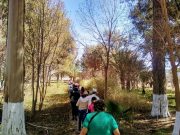 Mantienen al 25% la capacidad turística en Villa de Reyes