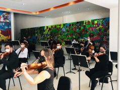 OSSLP dedica su reinicio de conciertos a víctimas por pandemia de COVID-19
