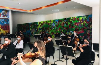 OSSLP dedica su reinicio de conciertos a víctimas por pandemia de COVID-19