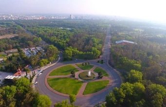 Parques estatales con horario normal y también restricciones sanitarias