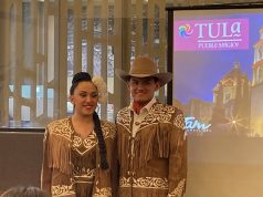 Despliega Tamaulipas caravana de promoción turística en SLP