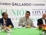 Encabeza Teófilo Torres Corzo reunión empresarial con gobernador electo RGC