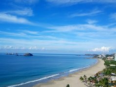 Promueven Ixtapa en SLP, playas mantienen horarios con protocolo covid