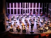 OSSLP celebra XXI aniversario en el Teatro de la Paz