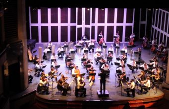 OSSLP celebra XXI aniversario en el Teatro de la Paz