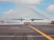 Inaugura Aeromar rutas que conectarán a McAllen, Monterrey y Puerto Vallarta