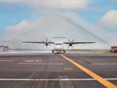 Inaugura Aeromar rutas que conectarán a McAllen, Monterrey y Puerto Vallarta