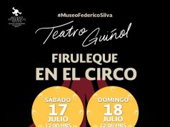 SECULT presenta teatro guiñol en el Museo Federico Silva