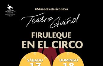 SECULT presenta teatro guiñol en el Museo Federico Silva