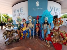Presentan «Mazatlán vive» durante Foro Trinacional NASCO 2021, buscan hermanamiento con SLP