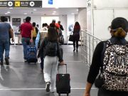 Alerta ante restricciones de viaje al extranjero por repunte de Covid-19: IMEI