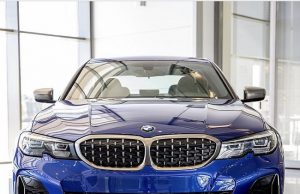 Todo listo para el BMW Coupé, presentan nuevo vehículo armado en SLP