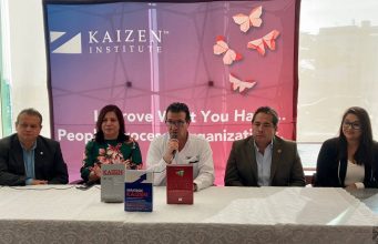 Por primera vez, en Congreso Kaizen entregarán premios de excelencia