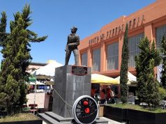 Transmitirán por redes inauguración de exposición «Locomotoras»