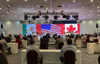 Inicia foro trinacional NASCO en SLP