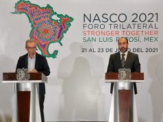 Foro NASCO en SLP, tendrá ponencias sobre T-MEC, energía y desarrollo económico