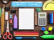 Promueven jóvenes empresarios colecta de útiles escolares