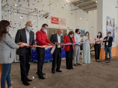 Multiplica Banco de Alimentos elaboración de despensas con apoyo de Cummins