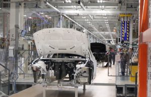 SLP, segunda economía nacional con mayor especialización automotriz
